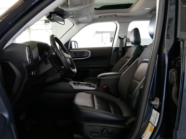 Thumbnail: 2023 Ford Bronco Sport - 11