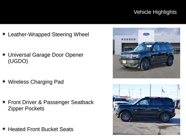 Thumbnail: 2023 Ford Bronco Sport - 26