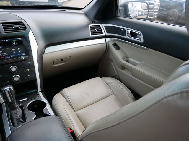 Thumbnail: 2015 Ford Explorer - 9