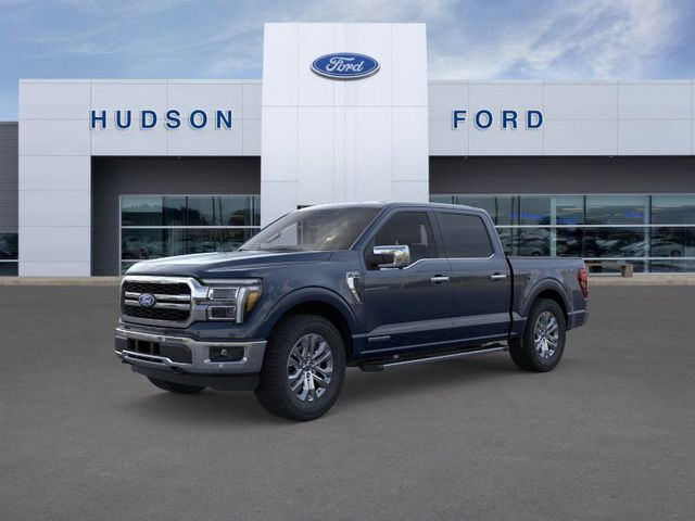 Thumbnail: 2025 Ford F-150 - 1