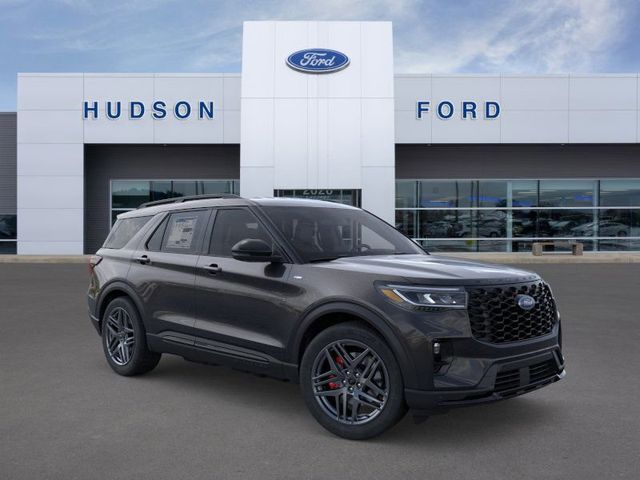 Thumbnail: 2025 Ford Explorer - 7