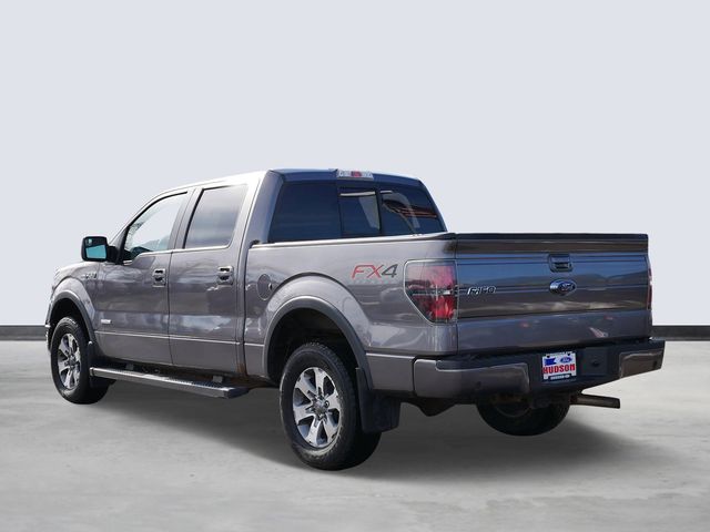 Thumbnail: 2014 Ford F-150 - 3