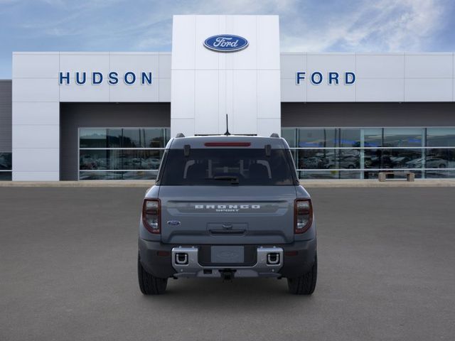 Thumbnail: 2025 Ford Bronco Sport - 5