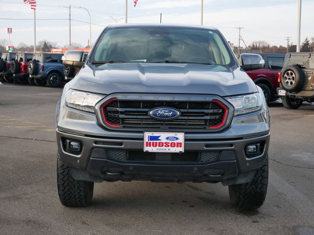 Thumbnail: 2021 Ford Ranger - 23