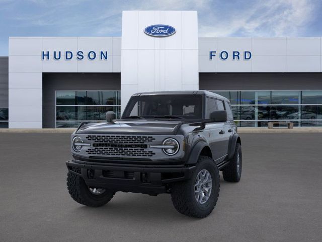 Thumbnail: 2025 Ford Bronco - 2