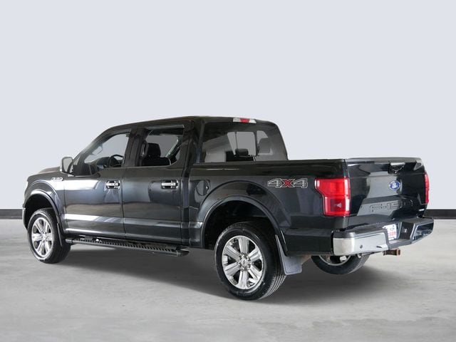 Thumbnail: 2018 Ford F-150 - 2