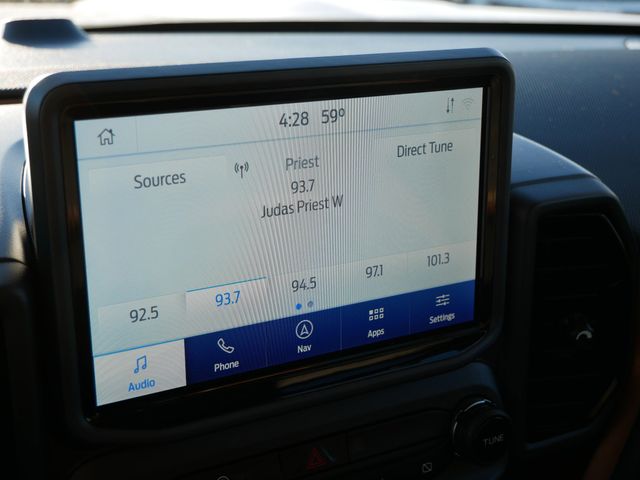 Thumbnail: 2021 Ford Bronco Sport - 12