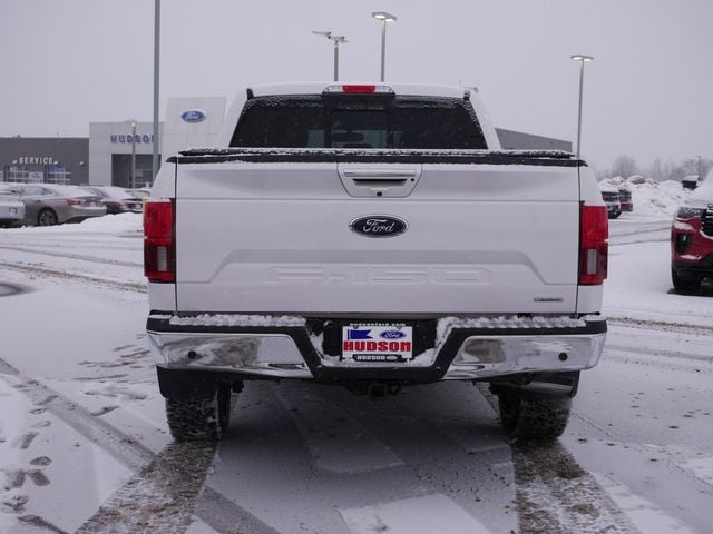Thumbnail: 2019 Ford F-150 - 18