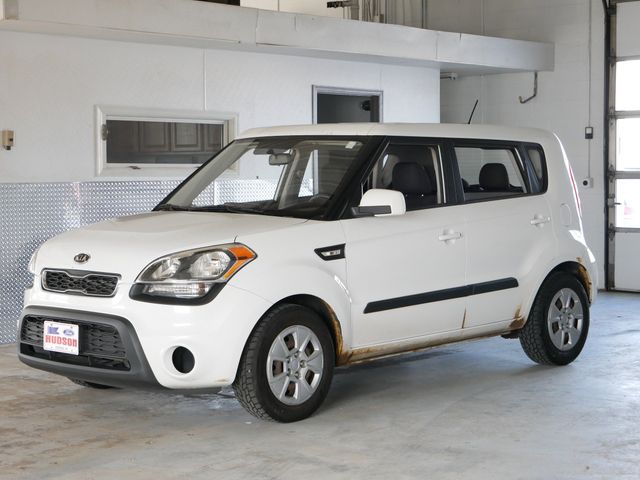 2012 Kia Soul Base -
                  Hudson, WI
