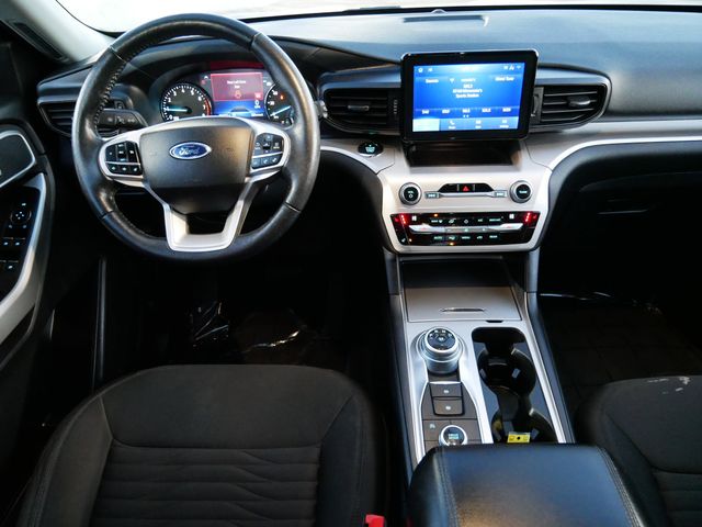 Thumbnail: 2020 Ford Explorer - 7