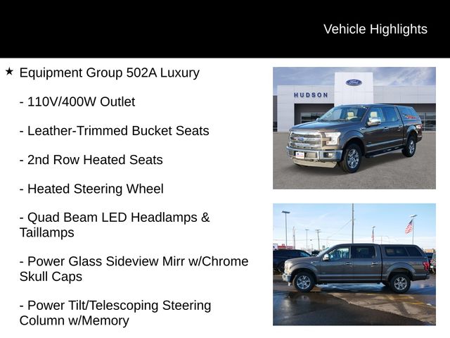 Thumbnail: 2015 Ford F-150 - 13