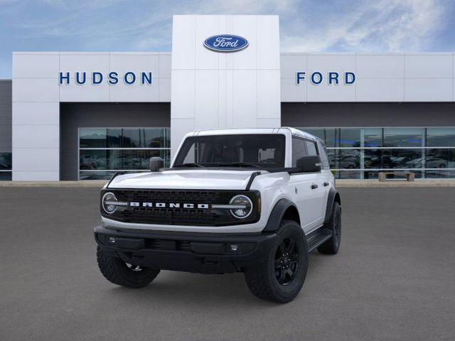Thumbnail: 2025 Ford Bronco - 2