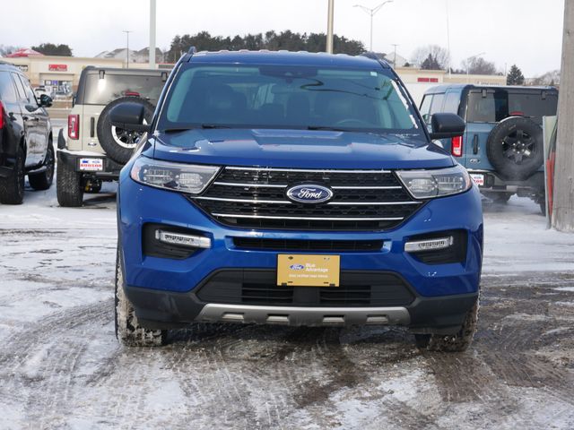 Thumbnail: 2023 Ford Explorer - 23