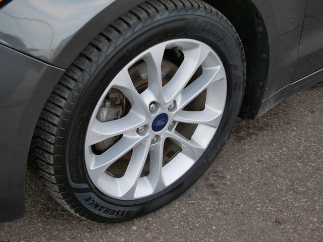 Thumbnail: 2020 Ford Fusion - 21