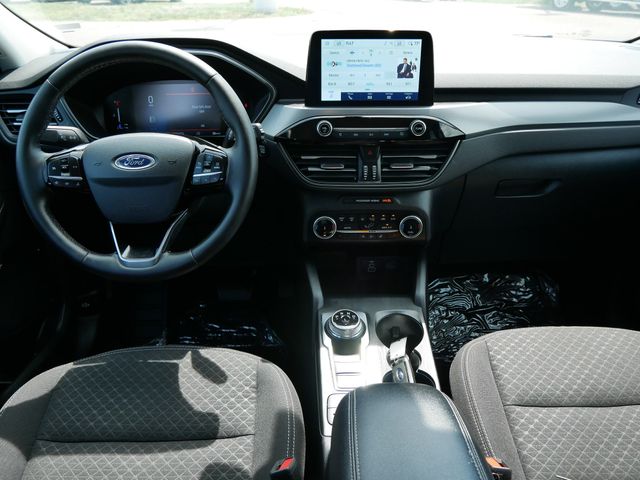 Thumbnail: 2024 Ford Escape - 8