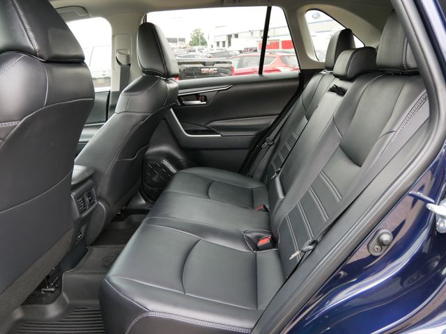 Thumbnail: 2024 Toyota RAV4 - 4