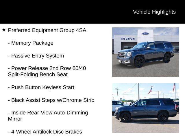 Thumbnail: 2020 GMC Yukon - 6