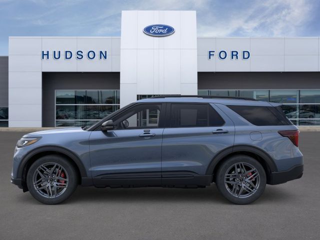 Thumbnail: 2026 Ford Explorer - 3