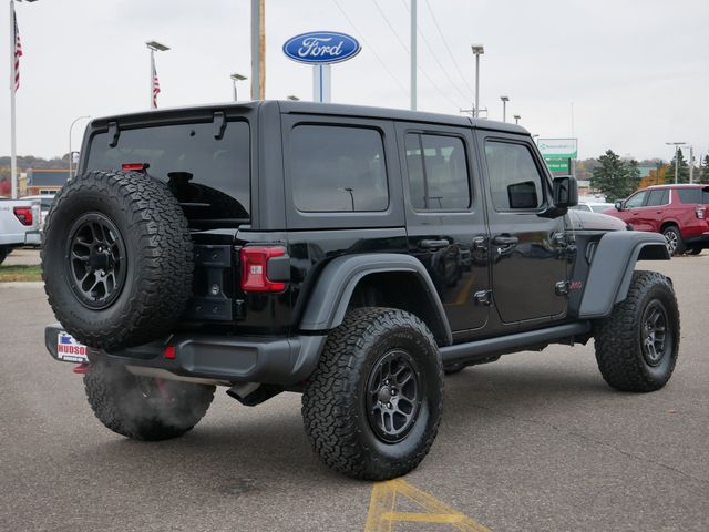 Thumbnail: 2023 Jeep Wrangler - 20