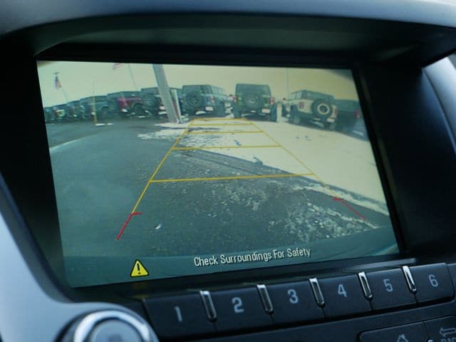 Thumbnail: 2017 Chevrolet Equinox - 15