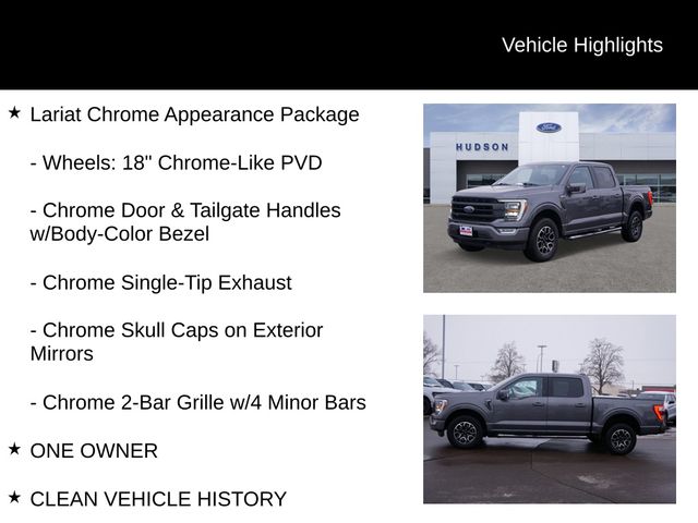 Thumbnail: 2021 Ford F-150 - 31