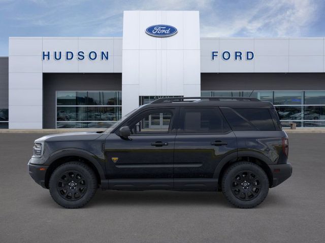 Thumbnail: 2025 Ford Bronco Sport - 3