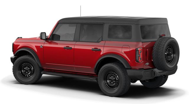 Thumbnail: 2026 Ford Bronco - 2