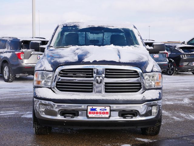 Thumbnail: 2017 RAM 1500 - 20