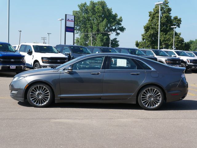 Thumbnail: 2016 Lincoln MKZ - 2