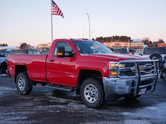 Thumbnail: 2016 Chevrolet Silverado 2500 - 19