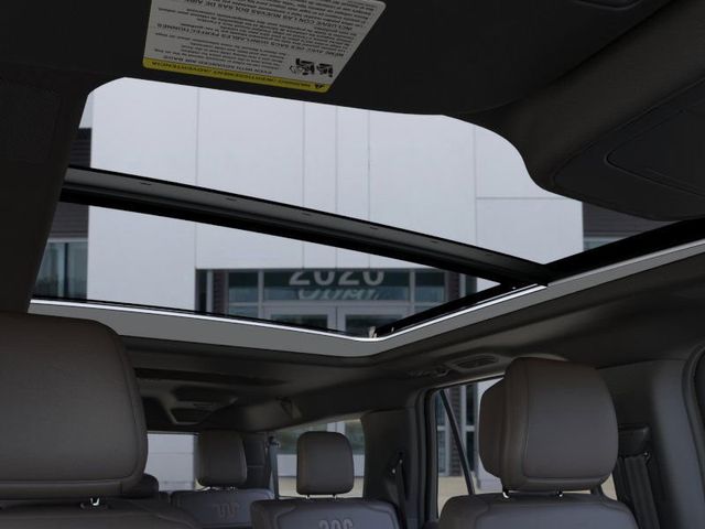 Thumbnail: 2026 Ford Expedition MAX - 22