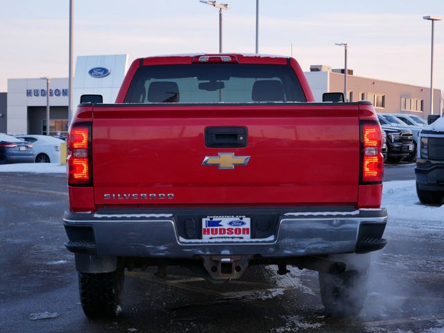 Thumbnail: 2016 Chevrolet Silverado 2500 - 16