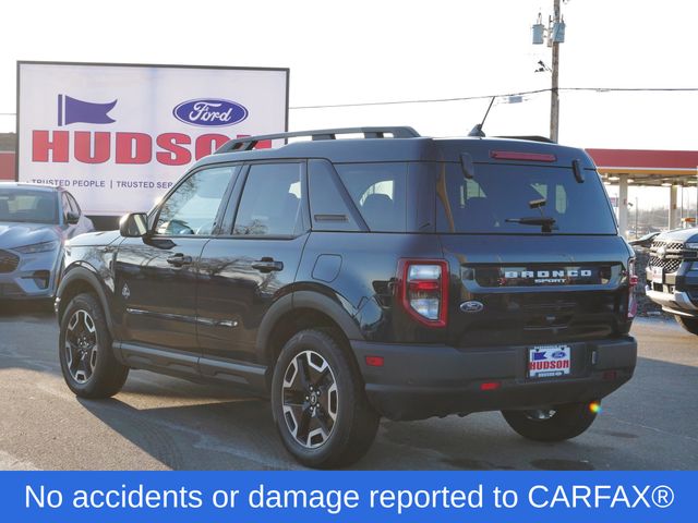 Thumbnail: 2023 Ford Bronco Sport - 3