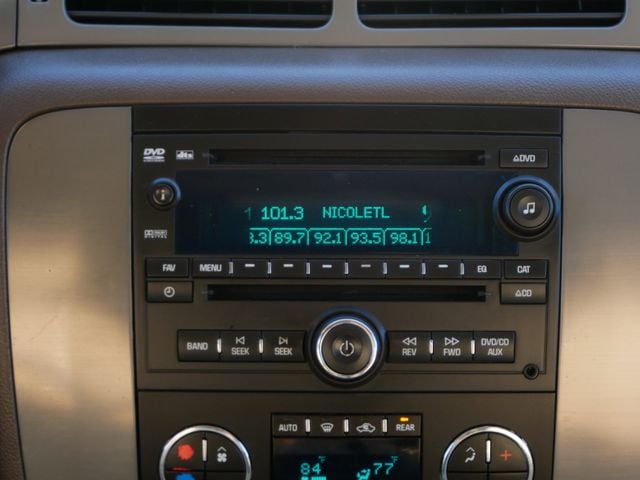 Thumbnail: 2012 Chevrolet Suburban - 14