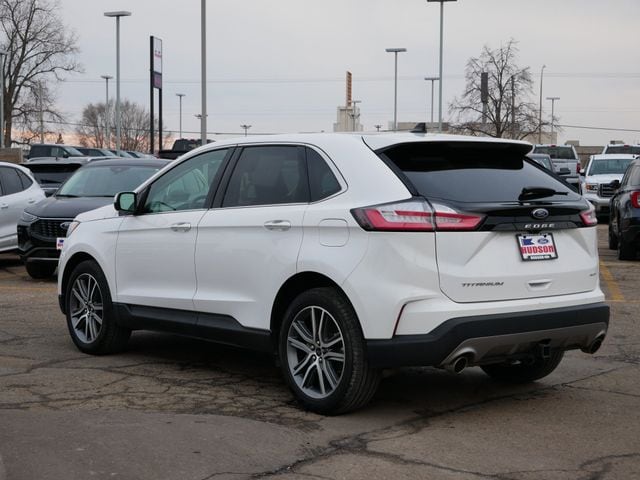 Thumbnail: 2024 Ford Edge - 3