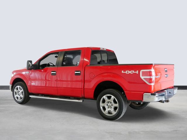 Thumbnail: 2014 Ford F-150 - 3
