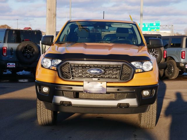 Thumbnail: 2021 Ford Ranger - 21