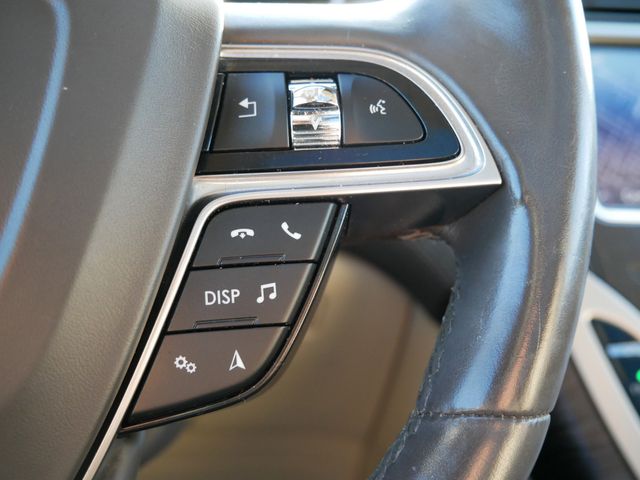 Thumbnail: 2020 Lincoln Nautilus - 25