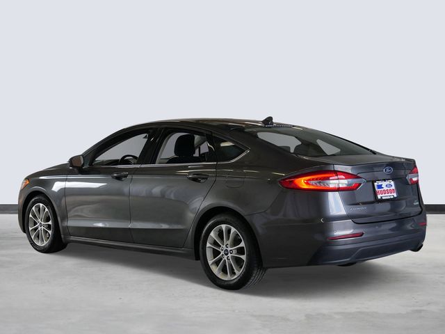 Thumbnail: 2019 Ford Fusion - 3