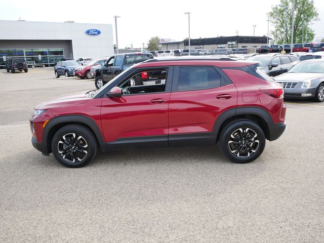 2021 Chevrolet TrailBlazer LT 2