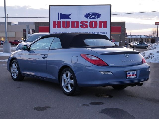 Thumbnail: 2008 Toyota Camry Solara - 3