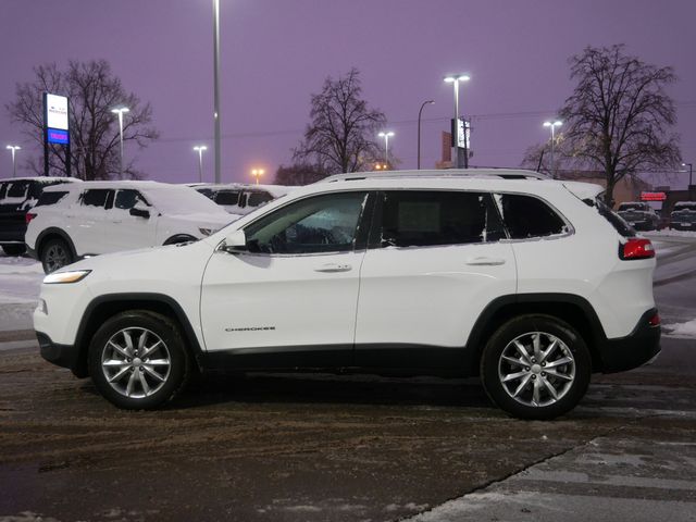 Thumbnail: 2017 Jeep Cherokee - 2