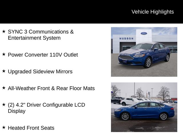 Thumbnail: 2017 Ford Fusion - 18