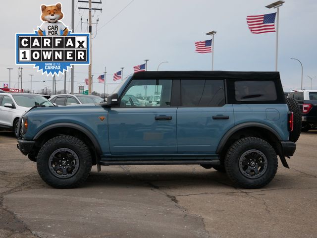 Thumbnail: 2022 Ford Bronco - 2