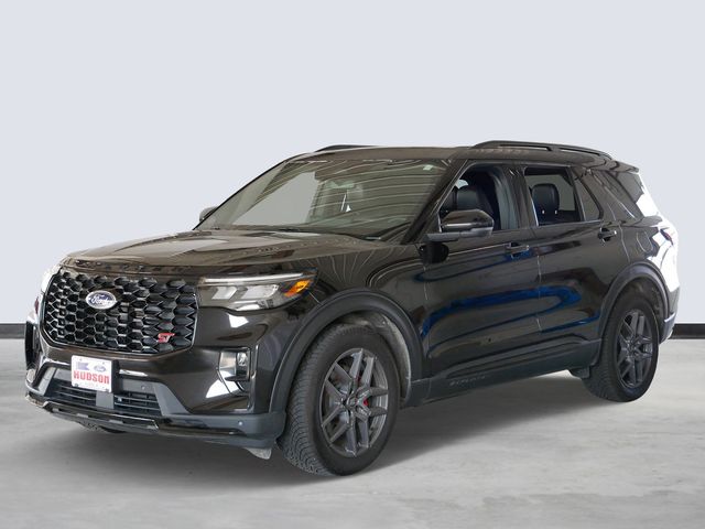 Thumbnail: 2025 Ford Explorer - 1