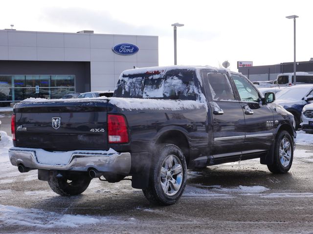 Thumbnail: 2017 RAM 1500 - 17