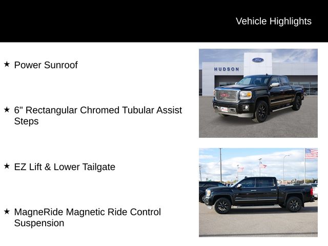 Thumbnail: 2015 GMC Sierra 1500 - 6