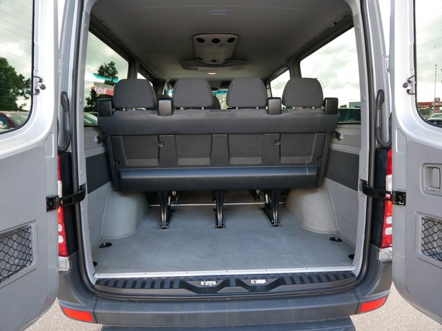 Thumbnail: 2011 Mercedes-Benz Sprinter - 5