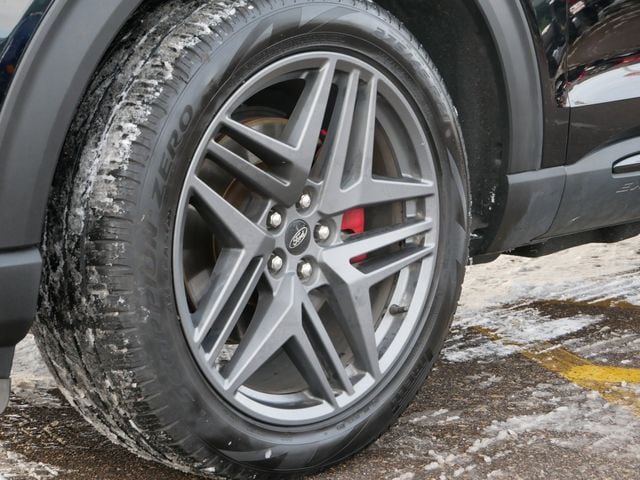 Thumbnail: 2025 Ford Explorer - 21