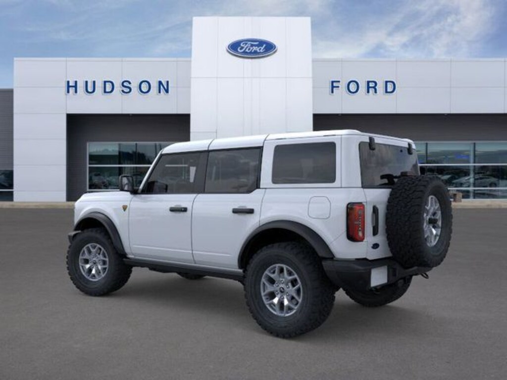 New 2025 Ford Bronco Badlands SUV